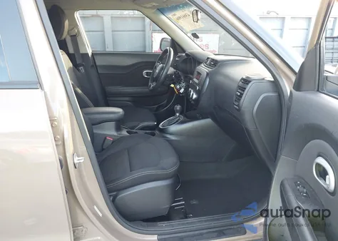 2014 Kia Soul + из США, поврежденный, VIN KNDJP3A5XE7039009